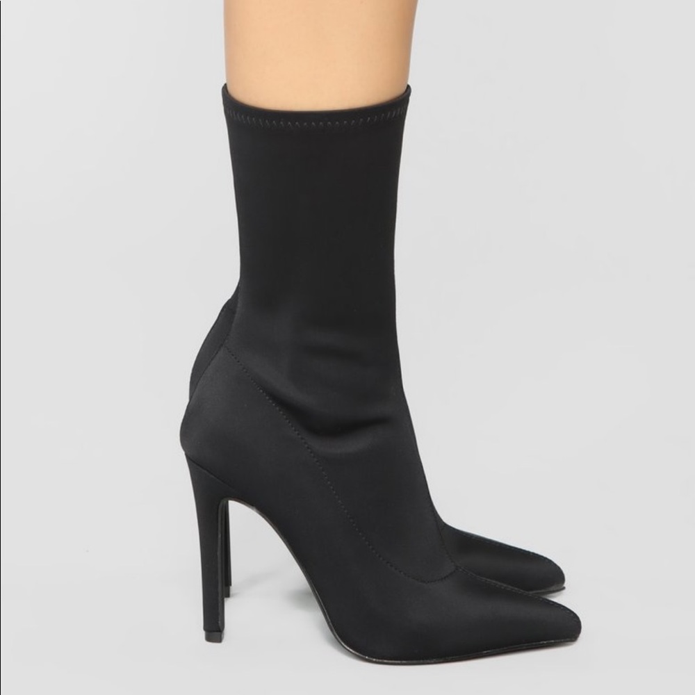 Booties - Picture 3 of 4